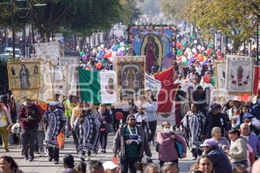 PEREGRINACIÓN ANUAL BASÍLICA