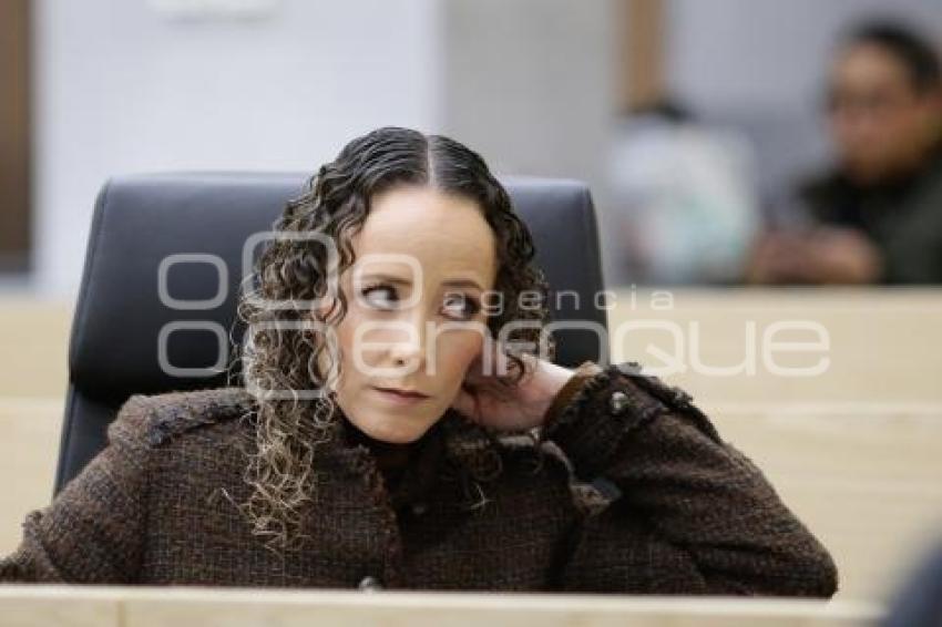 CONGRESO . SESIÓN ORDINARIA