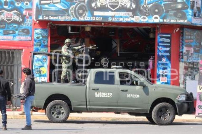 OPERATIVO 46 PONIENTE