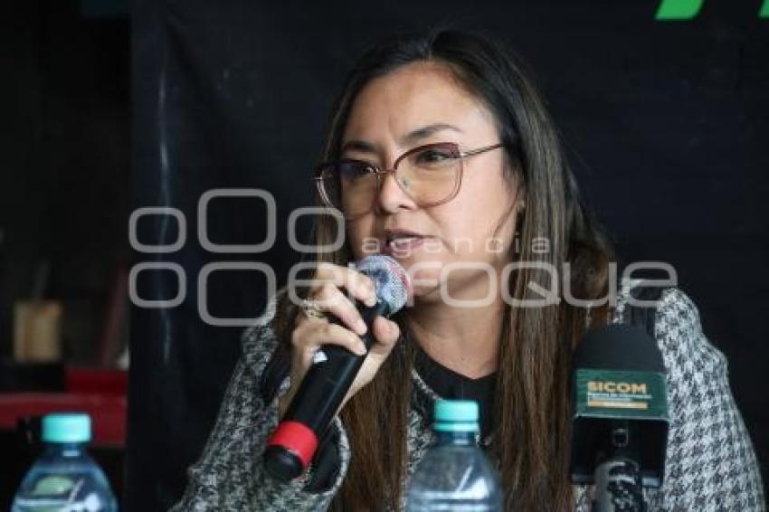 ARCÁNGELES DE PUEBLA . PATRICIA CORRO