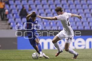 FÚTBOL . CRUZ AZUL VS VANCOUVER