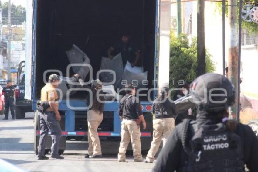 OPERATIVO 46 PONIENTE