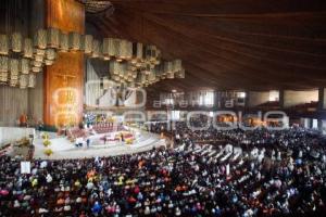 PEREGRINACIÓN ANUAL BASÍLICA