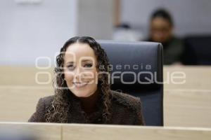 CONGRESO . SESIÓN ORDINARIA