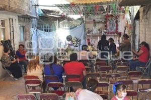 VELORIO FAMILIA INTOXICADA