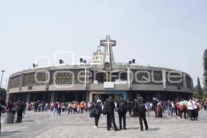 PEREGRINACIÓN ANUAL BASÍLICA