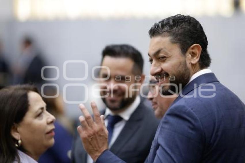 CONGRESO . SESIÓN ORDINARIA