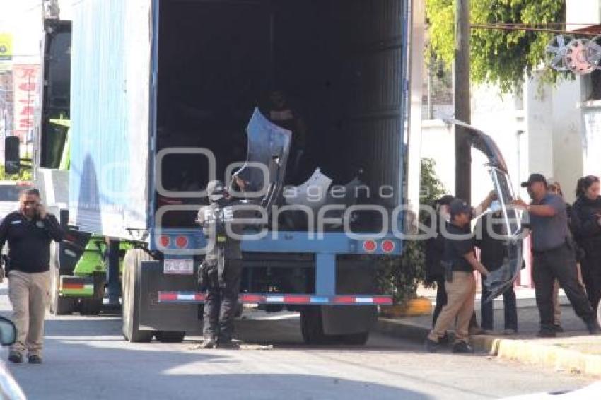 OPERATIVO 46 PONIENTE