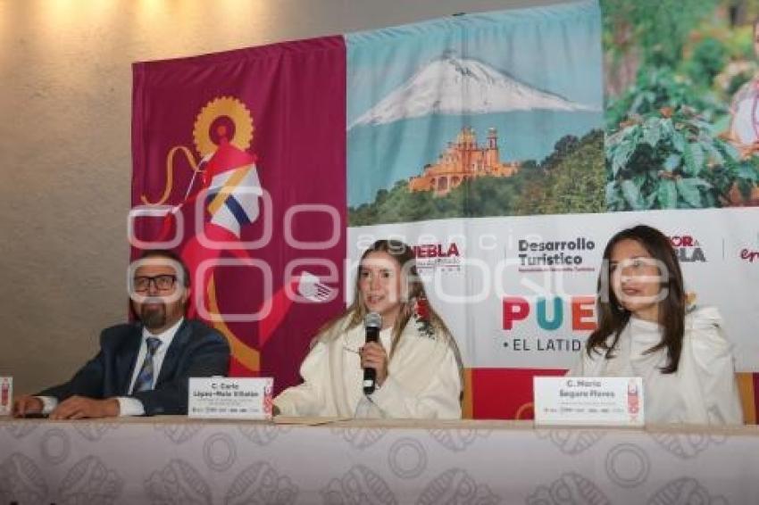 TURISMO . GIRLS ROAD TOURS