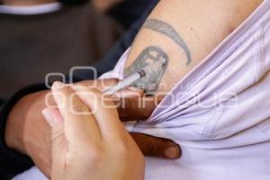 MERCADO . VACUNA SARAMPIÓN