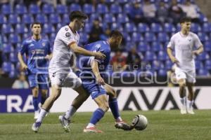 FÚTBOL . CRUZ AZUL VS VANCOUVER