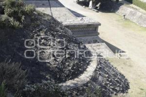 PIRAMIDE DE CHOLULA