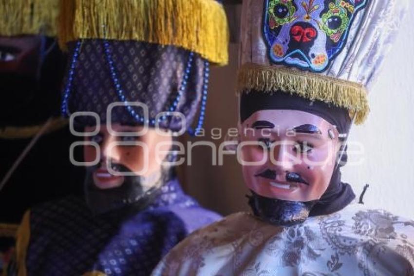 TURISMO . CARNAVAL TECALI DE HERRERA