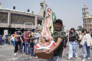 PEREGRINACIÓN ANUAL BASÍLICA