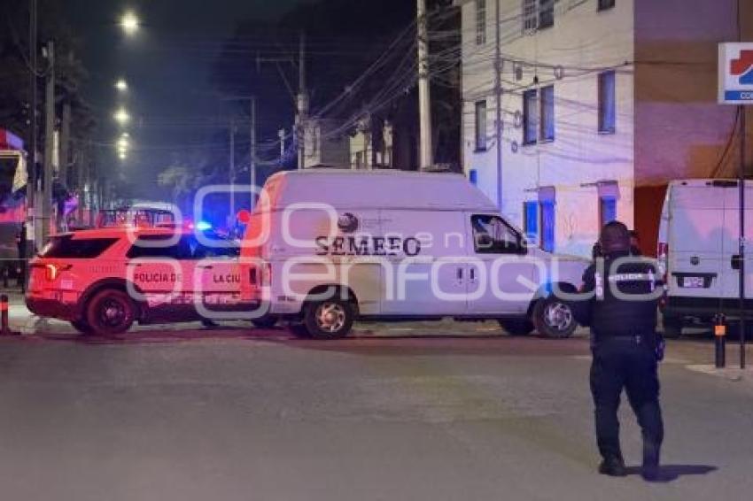 HOMICIDIO . SOLIDARIDAD NACIONAL