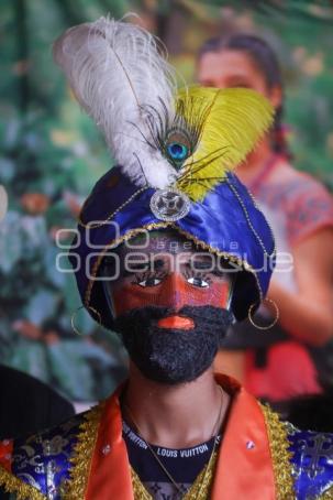 TURISMO . CARNAVAL TECALI DE HERRERA