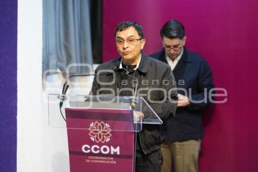 TLAXCALA . MARCO MUNIVE TEMOLTZIN