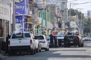 OPERATIVO 46 PONIENTE