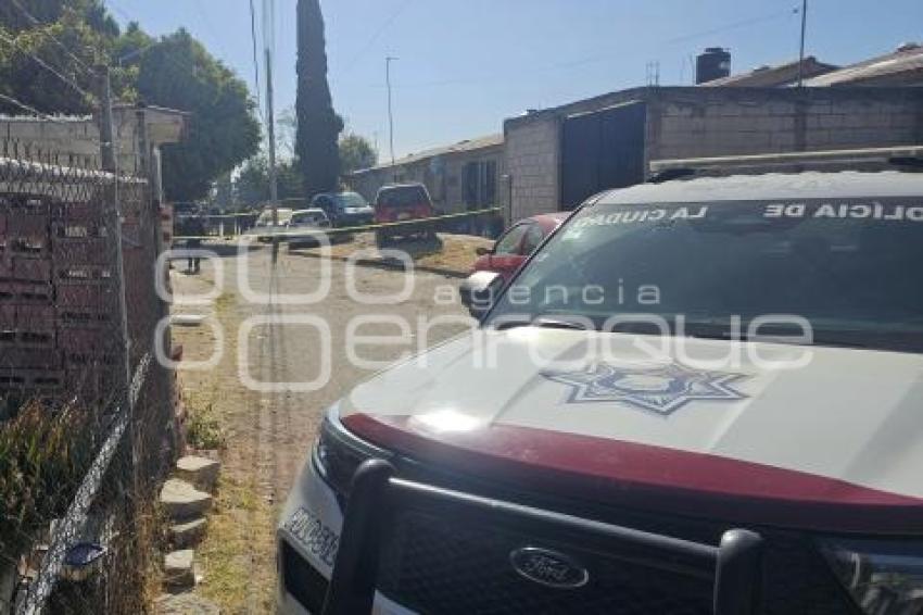 BALACERA GEOVILLAS DEL SUR