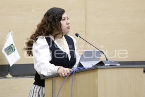 CONGRESO . SESIÓN ORDINARIA