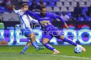 FÚTBOL . PUEBLA VS PUMAS