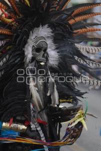 TLAXCALA . DESFILE DE CARNAVAL