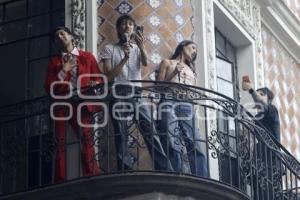 ESTEMAN Y DANIELA SPALLA