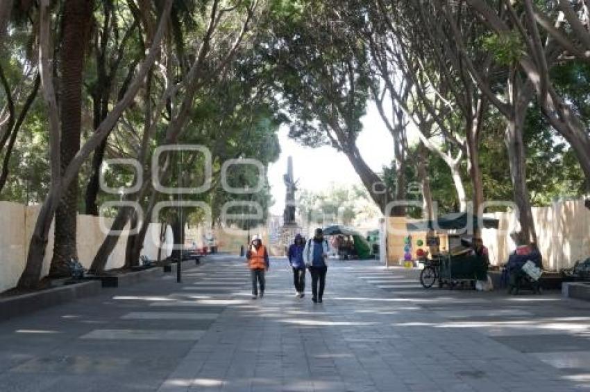REHABILITACIÓN PASEO BRAVO