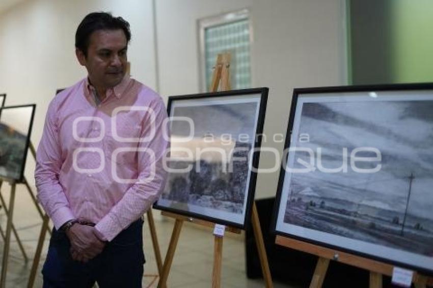 TLAXCALA . EXPOSICIÓN SUSURROS DEL ALMA