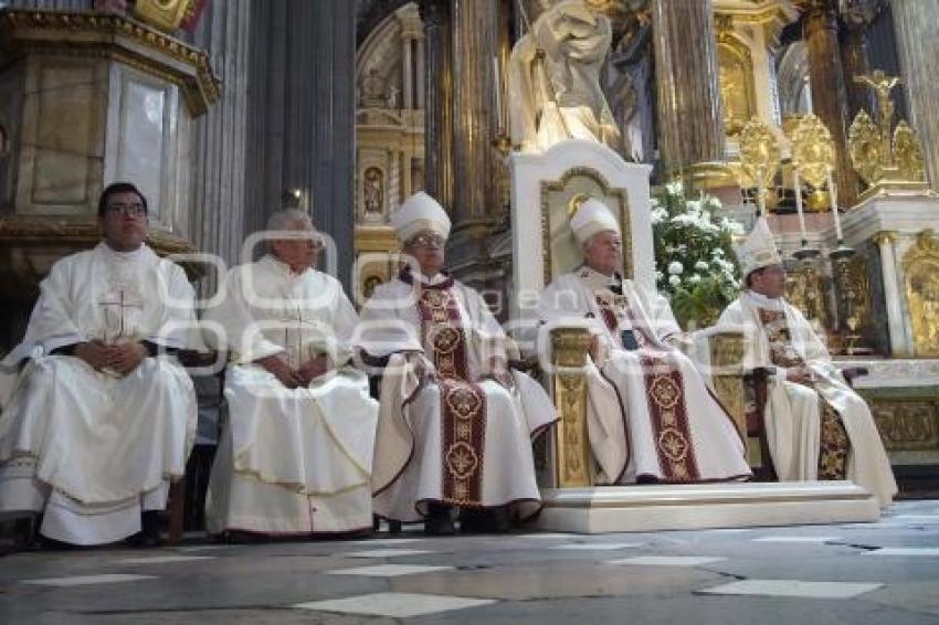 ORDENACIONES SACERDOTALES