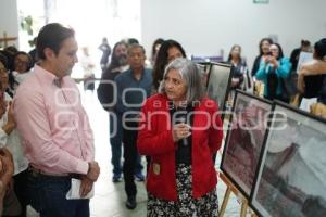 TLAXCALA . EXPOSICIÓN SUSURROS DEL ALMA