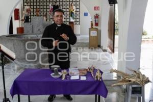 MIÉRCOLES DE CENIZA