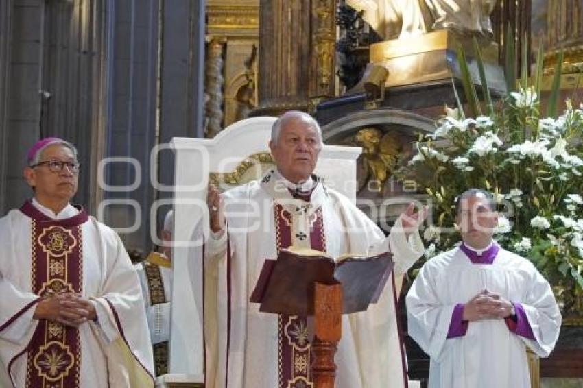 ORDENACIONES SACERDOTALES