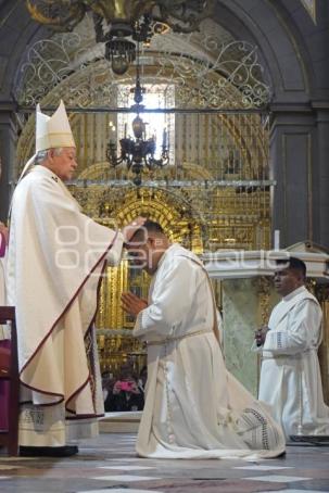 ORDENACIONES SACERDOTALES