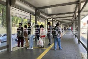 RUTA . ESTACIÓN PASEO BRAVO