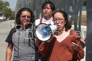 MANIFESTACIÓN . FRENTE NACIONAL 40 HORAS