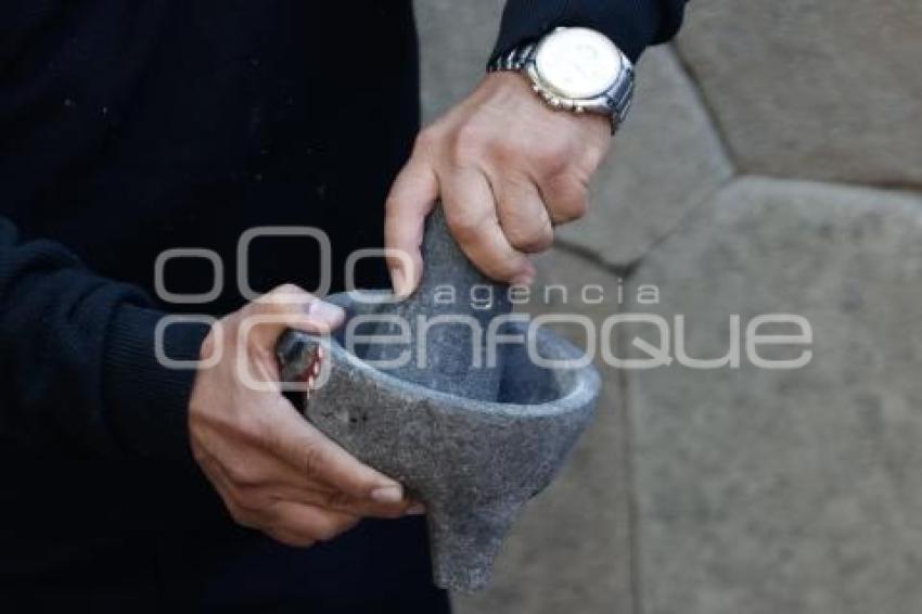 MIÉRCOLES DE CENIZA