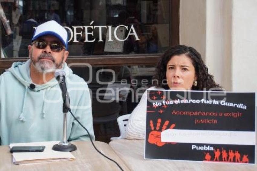 CASO HERMANOS SECUESTRADOS