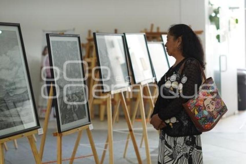 TLAXCALA . EXPOSICIÓN SUSURROS DEL ALMA