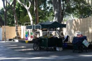 REHABILITACIÓN PASEO BRAVO