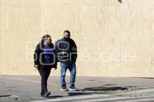 REHABILITACIÓN PASEO BRAVO