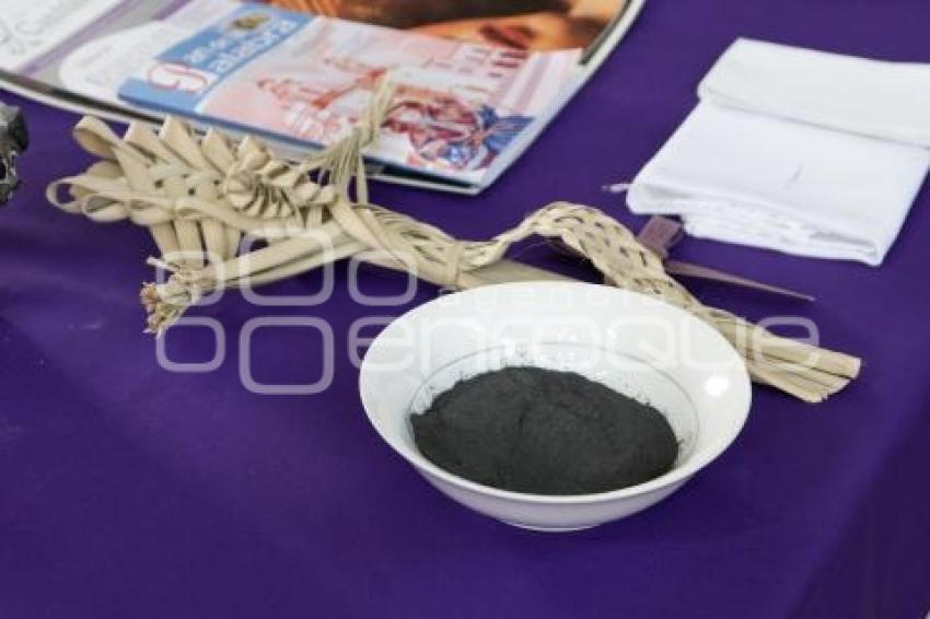 MIÉRCOLES DE CENIZA