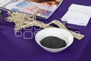 MIÉRCOLES DE CENIZA