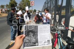 MANIFESTACIÓN . FRENTE NACIONAL 40 HORAS