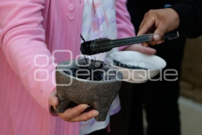 MIÉRCOLES DE CENIZA