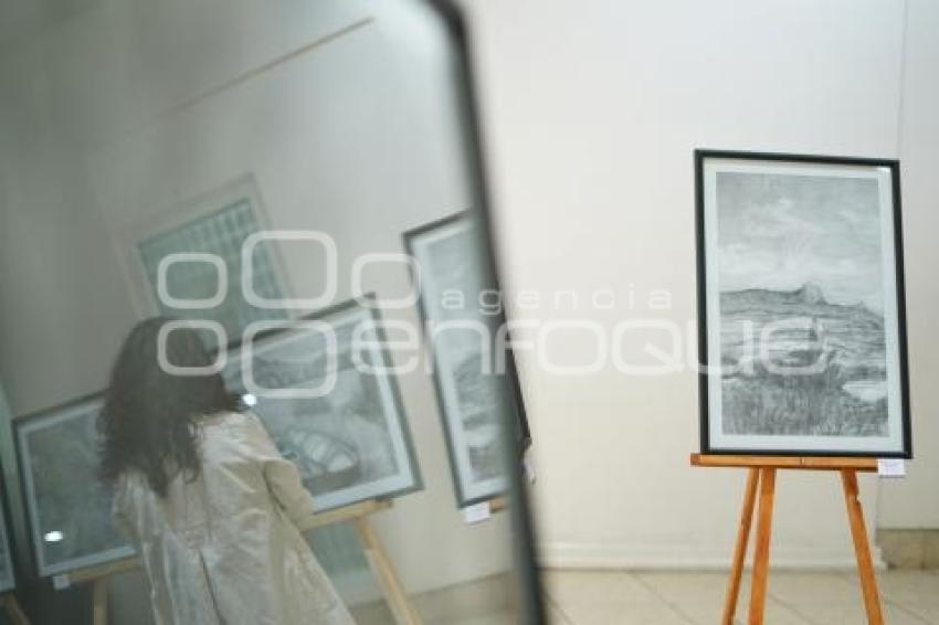 TLAXCALA . EXPOSICIÓN SUSURROS DEL ALMA