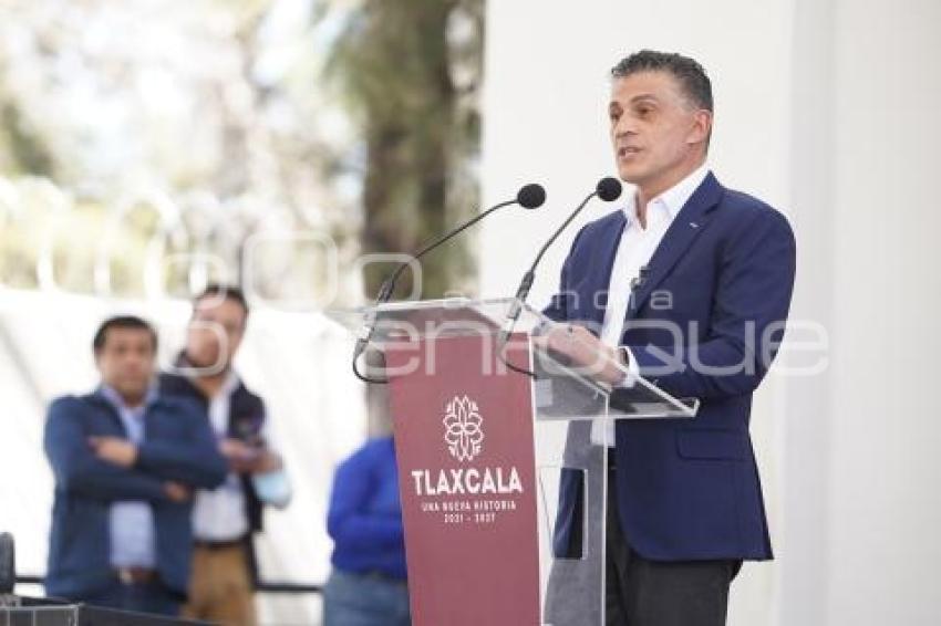 TLAXCALA . ALFONSO SÁNCHEZ GARCÍA
