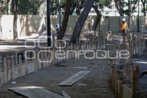 REHABILITACIÓN PASEO BRAVO