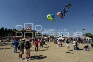 SAN ANDRÉS CHOLULA . FESTIVAL VOLARTE