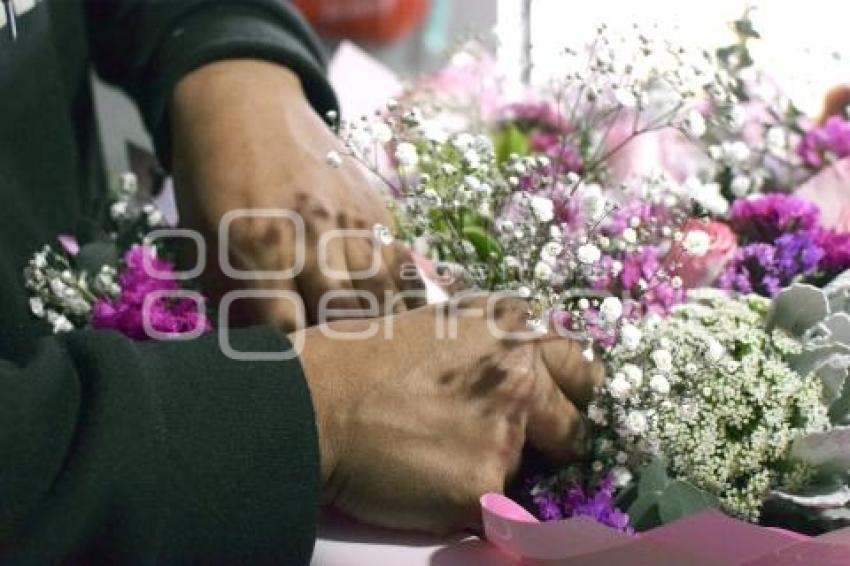 TLAXCALA . FLORES SAN VALENTÍN